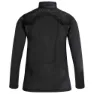 Dainese W001 Hybrid Mid Fleecejakke Med Full Glidelås