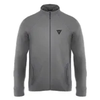 Dainese W003 mid Fleecejakke Med Full Glidelås