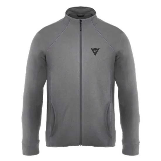 Dainese W003 mid Fleecejakke Med Full Glidelås