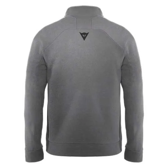 Dainese W003 mid Fleecejakke Med Full Glidelås