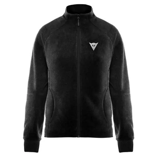 Dainese W004 mid Fleecejakke Med Full Glidelås Dainese W004 mid Fleecejakke Med Full Glidelås