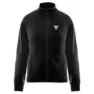 Dainese W004 mid Fleecejakke Med Full Glidelås