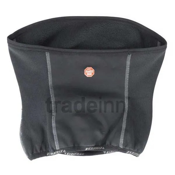 Dainese Windstopper Nakkevarmer, Black