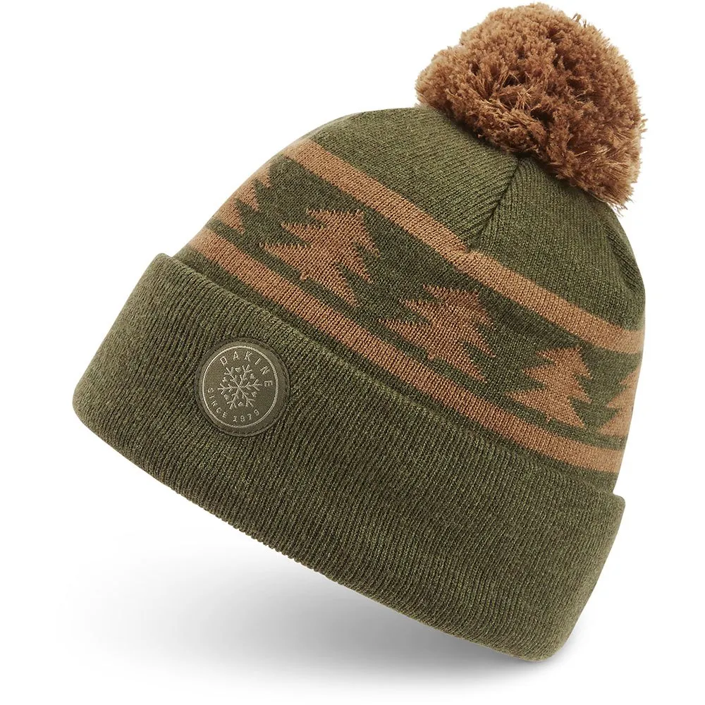 Dakine Jack Pine Merino Lue, Dark olive Dakine Jack Pine Merino Lue, Dark olive