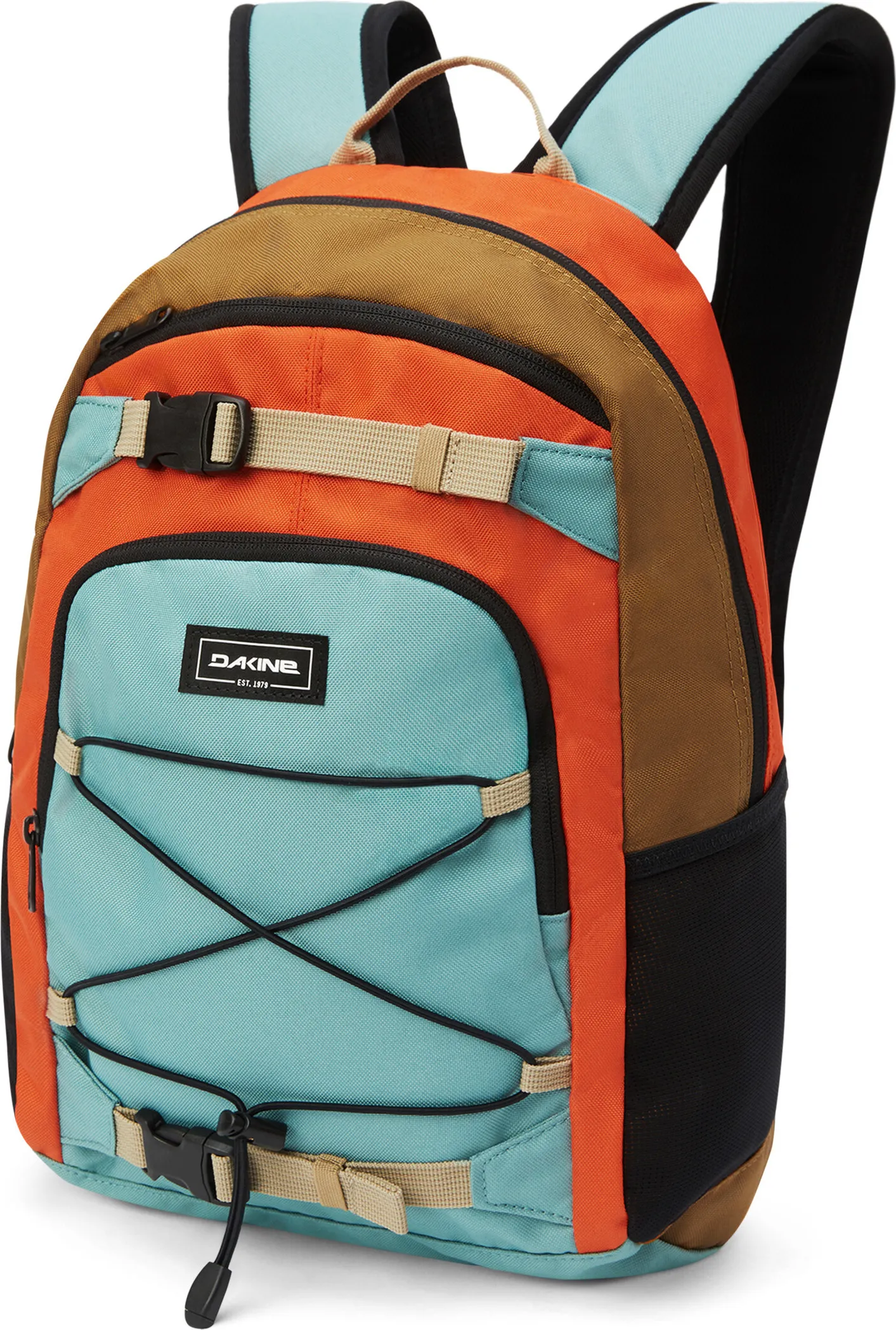 Dakine Juniors' Grom 13L, Pumpkin patch Dakine Juniors' Grom 13L, Pumpkin patch