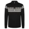 Black/off white/dark charcoal