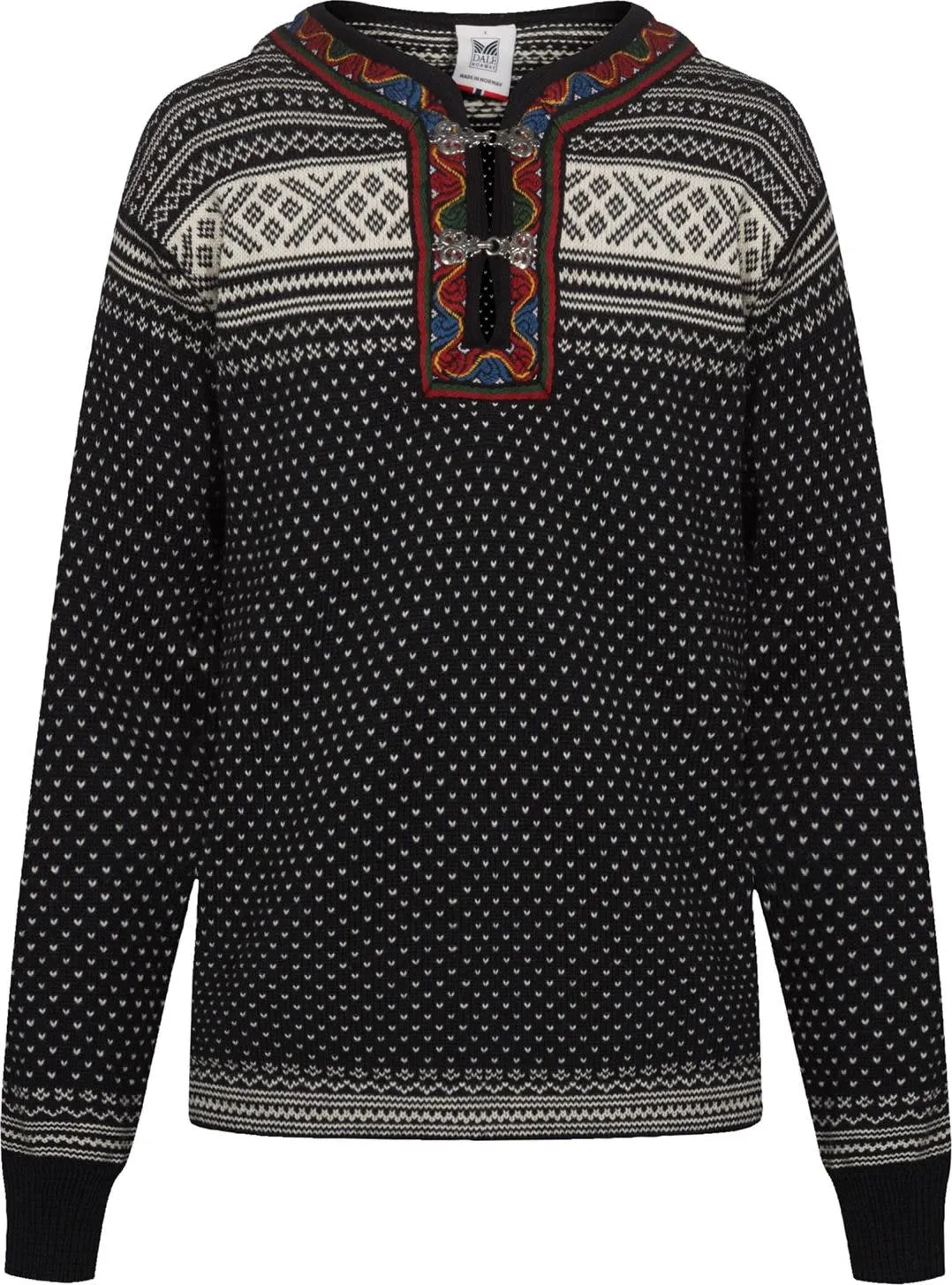 Dale of Norway Unisex Setesdal Sweater Norweigan Wool Dale of Norway Unisex Setesdal Sweater Norweigan Wool