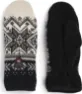 Black/offwhite/sand mel