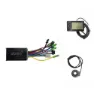 Dalen Kontrollenhet + Skjerm + Sensor 250/ 350w, Multicolor, One Size