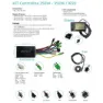 Dalen Kontrollenhet + Skjerm + Sensor 250/ 350w, Multicolor, One Size