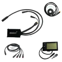 Dalen Kontrollenhet + Skjerm + Sensor 250w