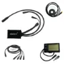 Dalen Kontrollenhet + Skjerm + Sensor 250w, Multicolor, One Size