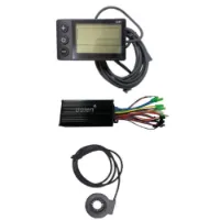 Dalen Kontrollenhet + Skjerm + Sensor 500w Dalen Kontrollenhet + Skjerm + Sensor 500w