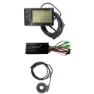 Dalen Kontrollenhet + Skjerm + Sensor 500w, Multicolor, One Size