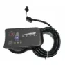 Dalen Led Ip20 150 Cm Skjerm, Black, One Size