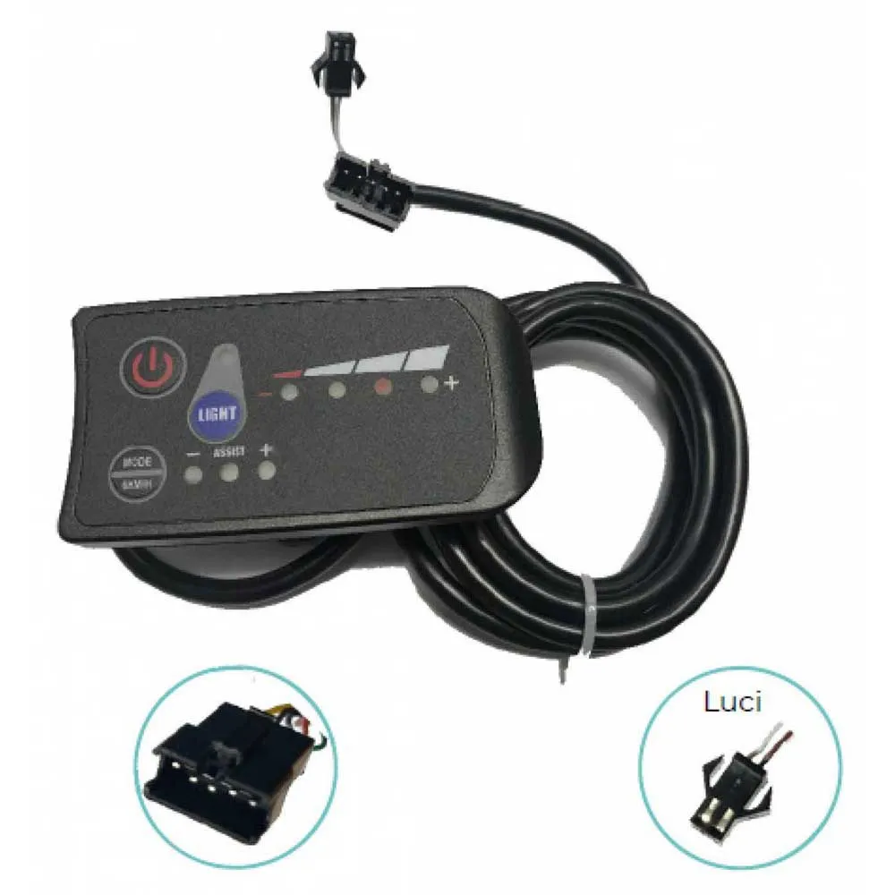 Dalen Led Ip20 150 Cm Skjerm, Black, One Size Dalen Led Ip20 150 Cm Skjerm, Black, One Size