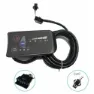 Dalen Led Ip20 150 Cm Skjerm, Black, One Size