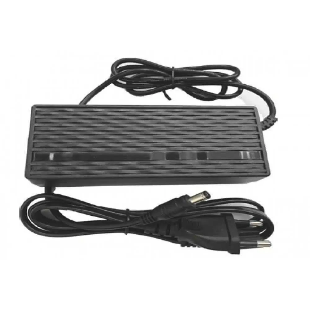 Dalen Lithium 36v 2a Batterilader, Black, One Size, EU Plug 220V Dalen Lithium 36v 2a Batterilader, Black, One Size, EU Plug 220V