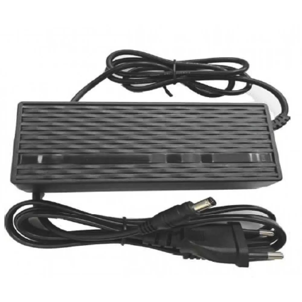 Dalen Lithium 36v 4a Batterilader, Black, One Size, EU Plug 220V Dalen Lithium 36v 4a Batterilader, Black, One Size, EU Plug 220V