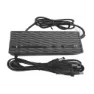 Dalen Lithium 48v 2a Batterilader, Black, One Size, EU Plug 220V