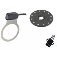 Dalen Pedalsensor Krankside 12 Magneter Dalen Pedalsensor Krankside 12 Magneter