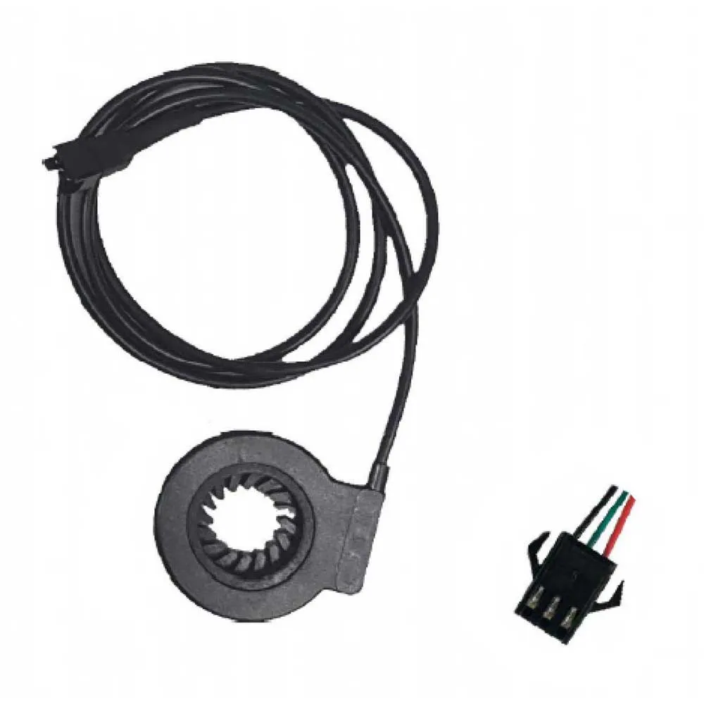 Dalen Pedalsensor Motsatt Side Av Krank 12 Magneter, Black, One Size Dalen Pedalsensor Motsatt Side Av Krank 12 Magneter, Black, One Size
