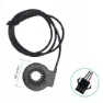 Dalen Pedalsensor Motsatt Side Av Krank 12 Magneter, Black, One Size