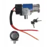 Dalen Qtx-014 Batterilås, Steel, One Size