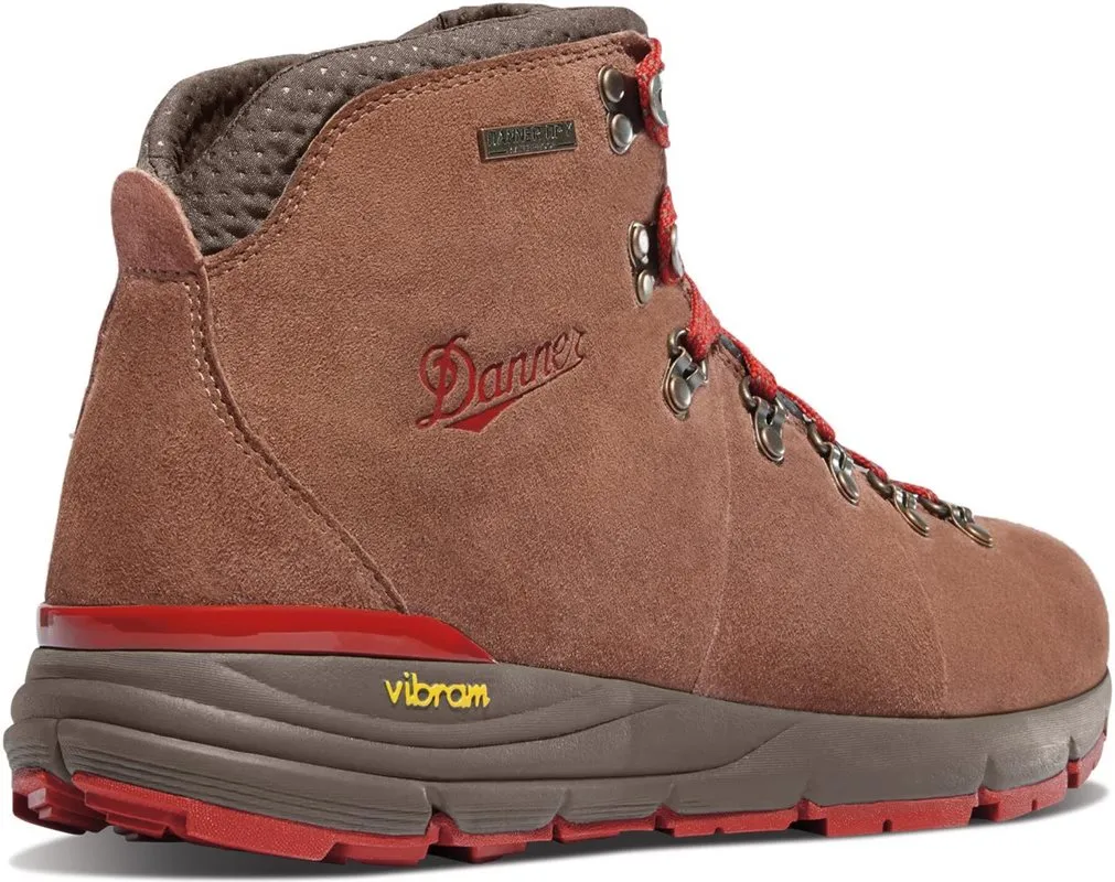 Danner Mountain 600 Shoes Men, Saddle tan Danner Mountain 600 Shoes Men, Saddle tan