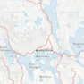 Dapa Maps Oslo Nordmark Sykkelkart