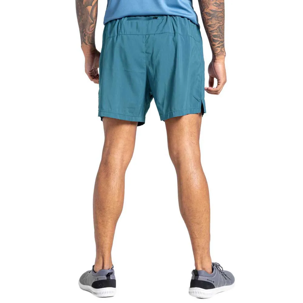 Dare 2b Accelerate 7´´ Shorts, Mediteran green Dare 2b Accelerate 7´´ Shorts, Mediteran green