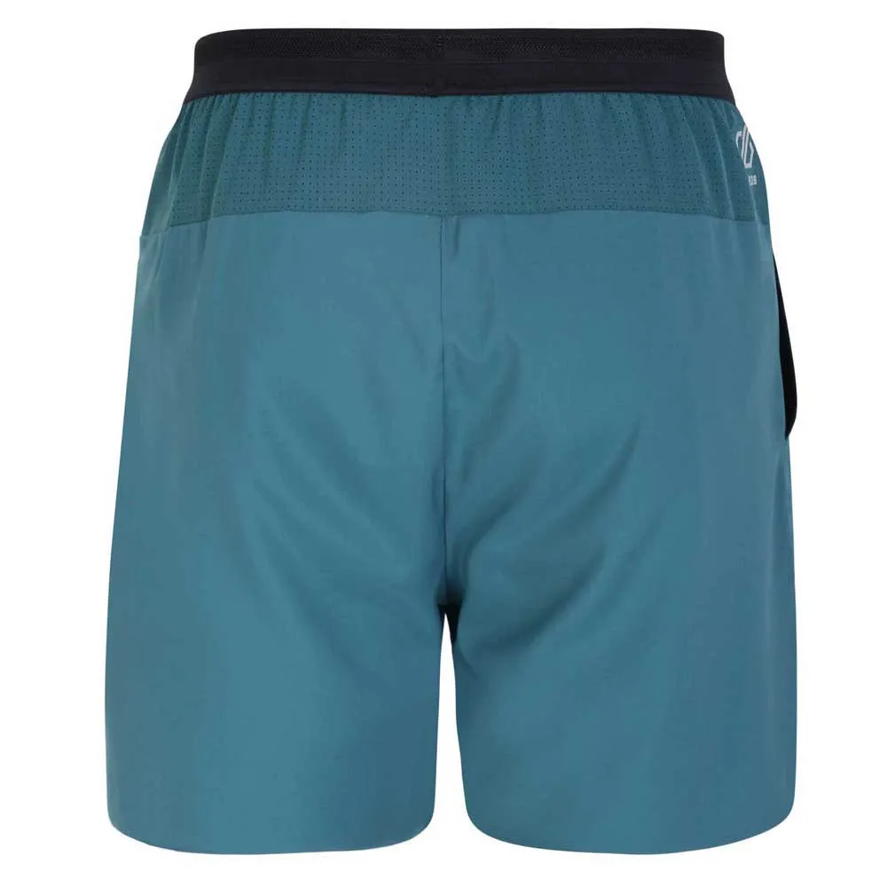 Dare 2b Accelerate 7´´ Shorts, Mediteran green Dare 2b Accelerate 7´´ Shorts, Mediteran green