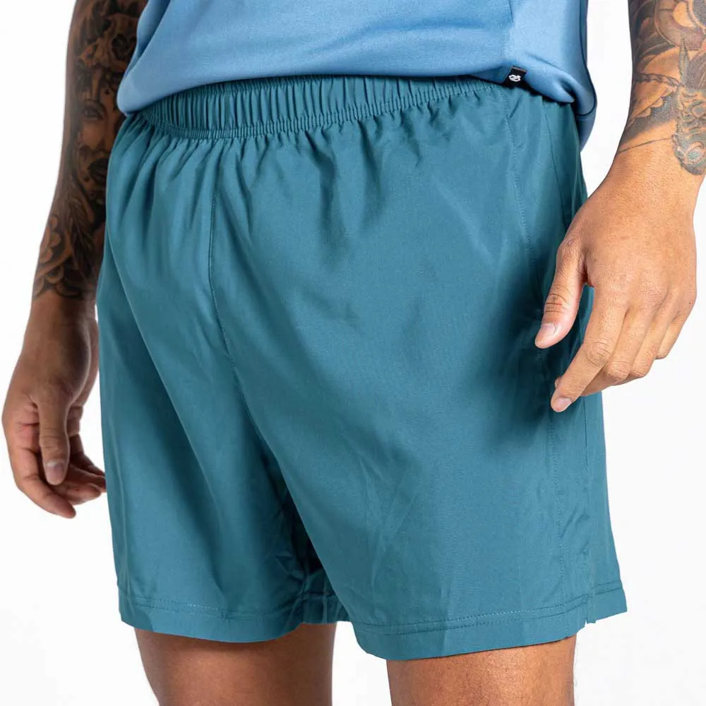 Dare 2b Accelerate 7´´ Shorts, Mediteran green Dare 2b Accelerate 7´´ Shorts, Mediteran green