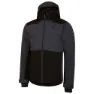 Dare 2b Aerials Jakke, Ebony grey / black / aluminium grey