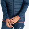 Dare 2b Altimeter Hybrid Jakke, Moonlight denim