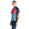 Dare 2b Compassion Iii Kort Ermet Trøye, Sorbet pink / niagara blue, 10