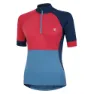 Dare 2b Compassion Iii Kort Ermet Trøye, Sorbet pink / niagara blue, 10
