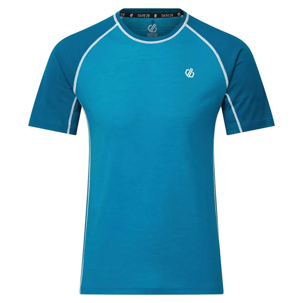 Dare 2b Conflux Kortarmet T-skjorte Dare 2b Conflux Kortarmet T-skjorte