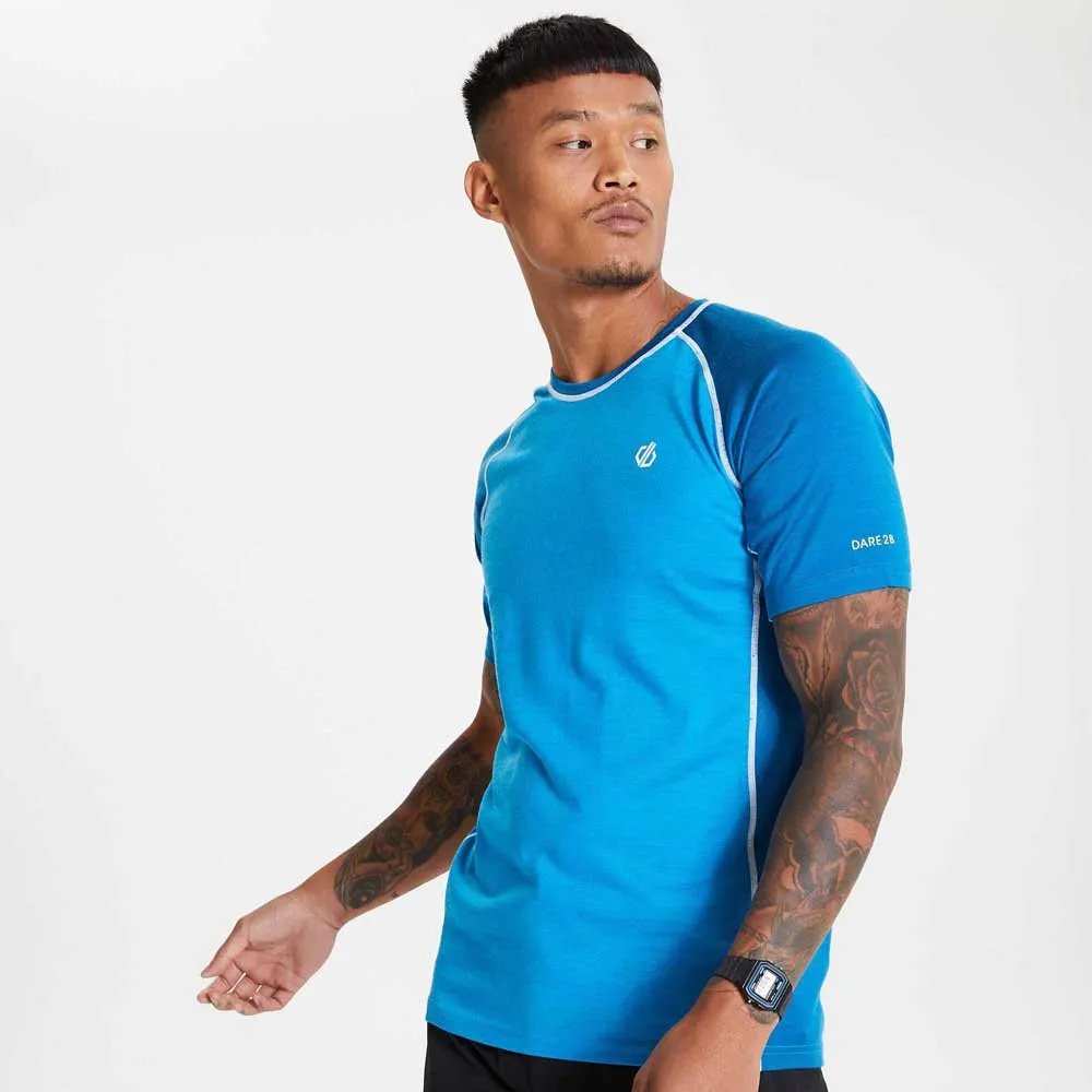 Dare 2b Conflux Kortarmet T-skjorte Dare 2b Conflux Kortarmet T-skjorte
