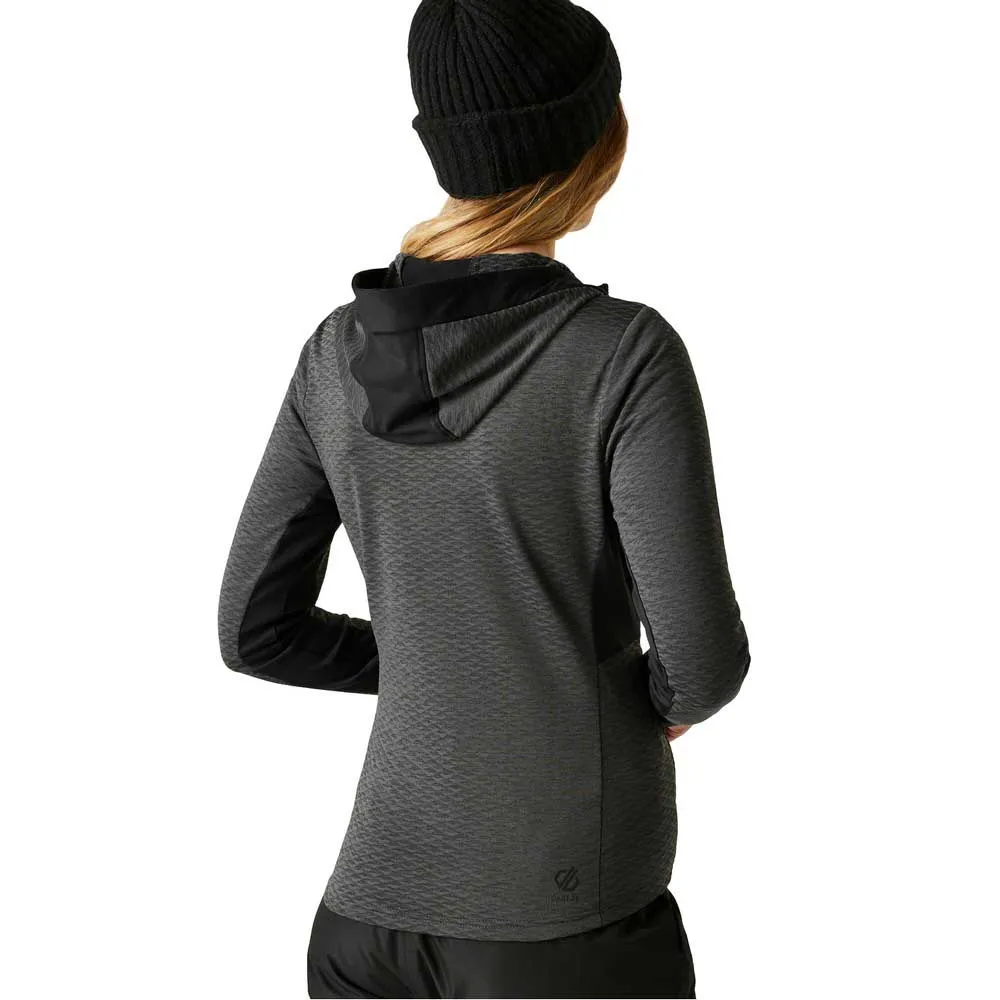 Dare 2b Convey Iv Core Stretch Jakke, Black