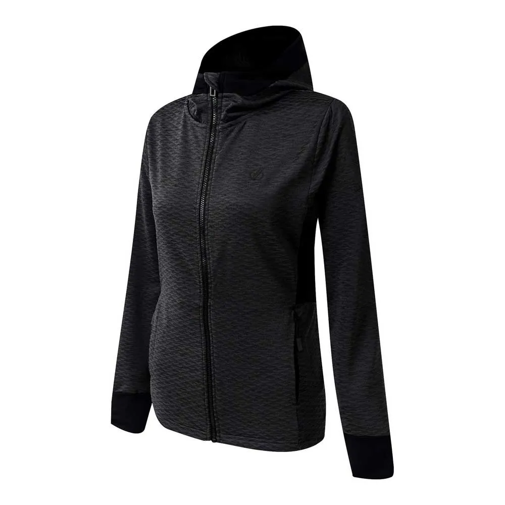 Dare 2b Convey Iv Core Stretch Jakke, Black