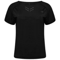 Dare 2b Crystallize Kortarmet T-skjorte Dare 2b Crystallize Kortarmet T-skjorte