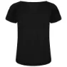 Dare 2b Crystallize Kortarmet T-skjorte, Black