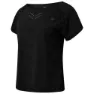 Dare 2b Crystallize Kortarmet T-skjorte, Black
