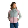 Dare 2b Culmintaion Wool Hybrid Jakke, Dsky rs / llypd