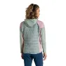 Dare 2b Culmintaion Wool Hybrid Jakke, Dsky rs / llypd
