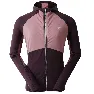 Deep plum / mauve