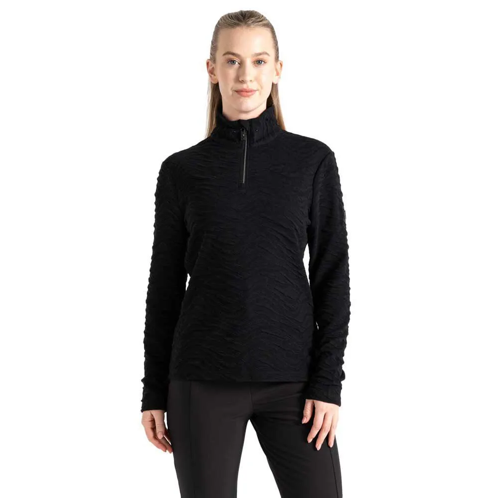 Dare 2b Glamorize Ii Fleecejakke Med Halv Glidelås Dare 2b Glamorize Ii Fleecejakke Med Halv Glidelås