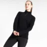 Dare 2b Glamorize Ii Fleecejakke Med Halv Glidelås