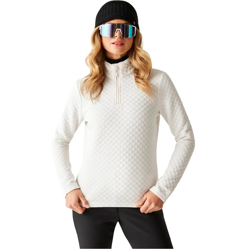 Dare 2b Glamorize Iii Fleecejakke Med Halv Glidelås Dare 2b Glamorize Iii Fleecejakke Med Halv Glidelås